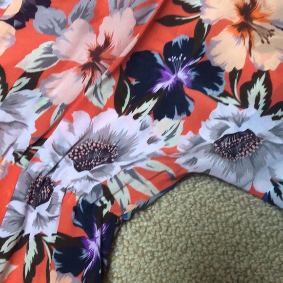 Johnny Was Jade midi dress - Picture 9 of 11